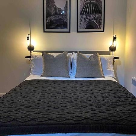 Cozy Studio Near Train Station Cambridge  Luaran gambar