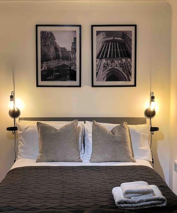 Cozy Studio Near Train Station Cambridge  Luaran gambar
