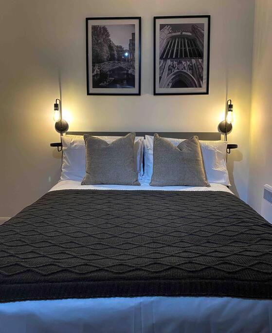 Cozy Studio Near Train Station Cambridge  Luaran gambar